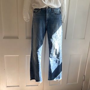 Mother Jeans Size 27